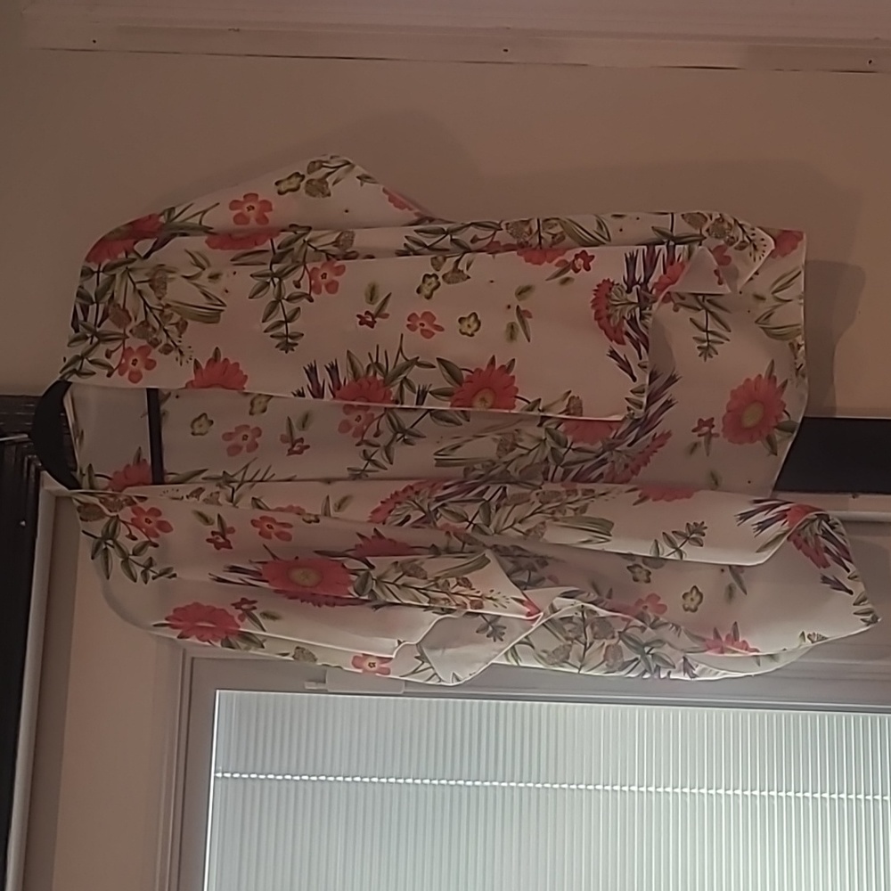 Short Sleeved Kimono